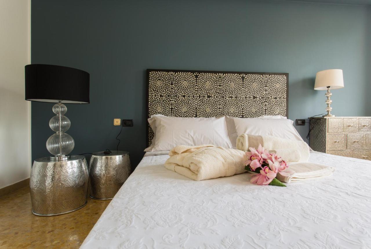 Residenza Europa Guest House เกรซซานา ภายนอก รูปภาพ