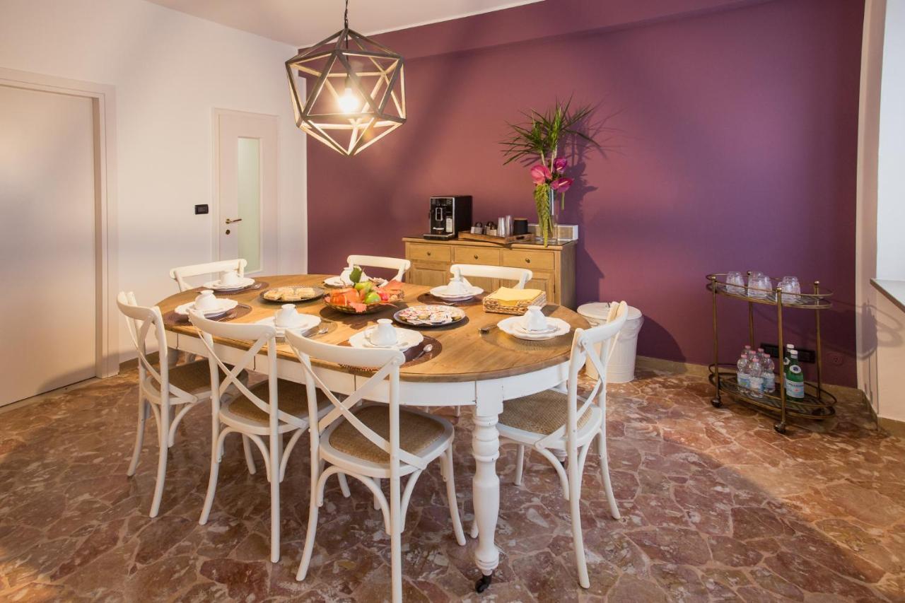 Residenza Europa Guest House เกรซซานา ภายนอก รูปภาพ