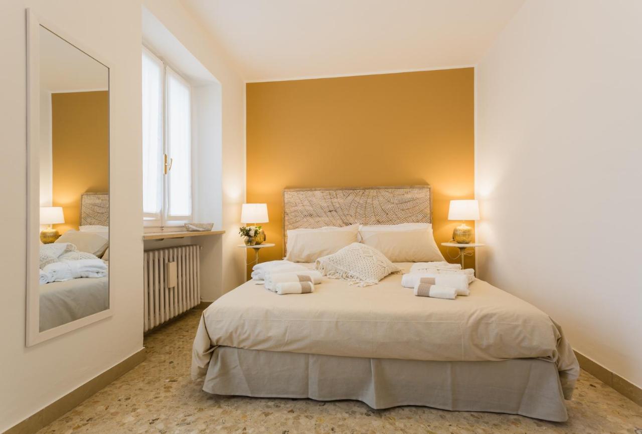 Residenza Europa Guest House เกรซซานา ภายนอก รูปภาพ